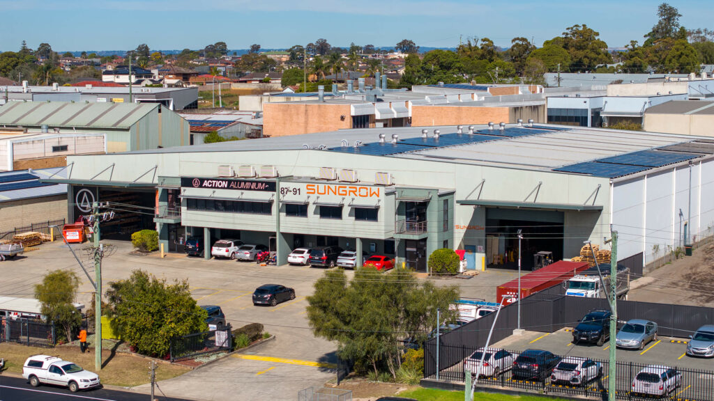 Victoria-Street-Smithfield Aerial 2